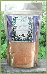 photo of bath product