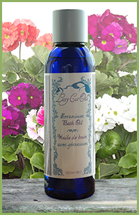 photo of bath product