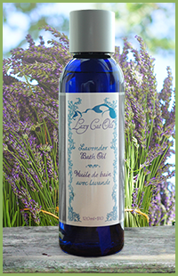 photo of bath product