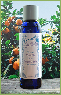 photo of bath product