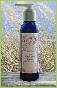 photo of bodycare product