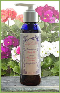 photo of bodycare product