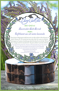 photo of bath product