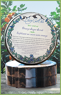 photo of bath product